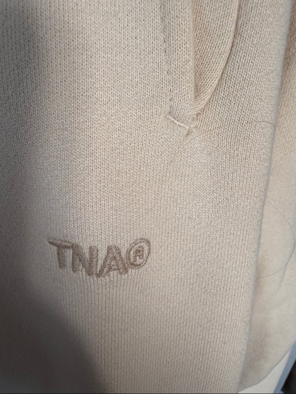 Aritzia TNA Cozy Sweatfleece Mega Jogger - Picture 5 of 5